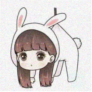 动漫少女图片留言者头像