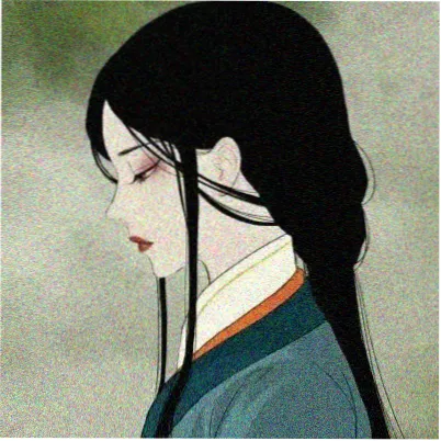 动漫少女图片留言者头像